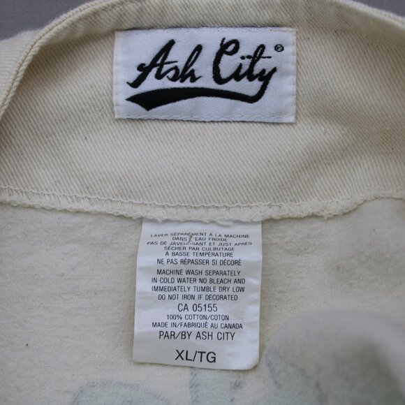 Vintage Baseball Jersey - Turtel Bay Marine Pub - Men's Extra Large - Picture 9 of 9